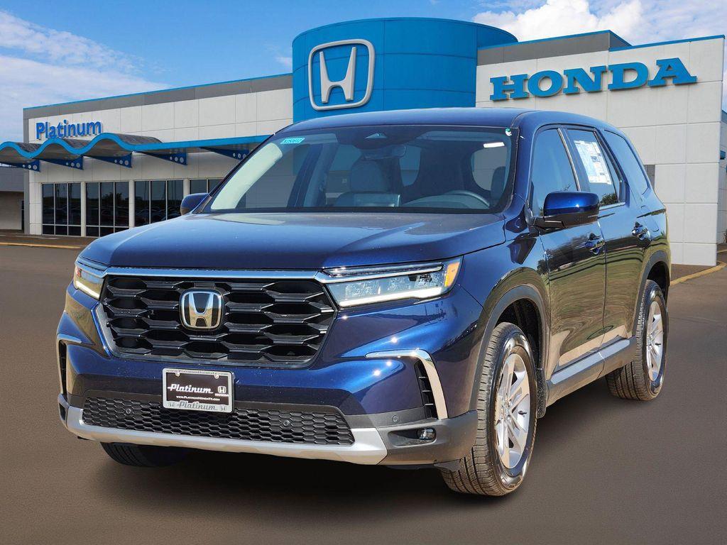 new 2025 Honda Pilot car, priced at $42,298