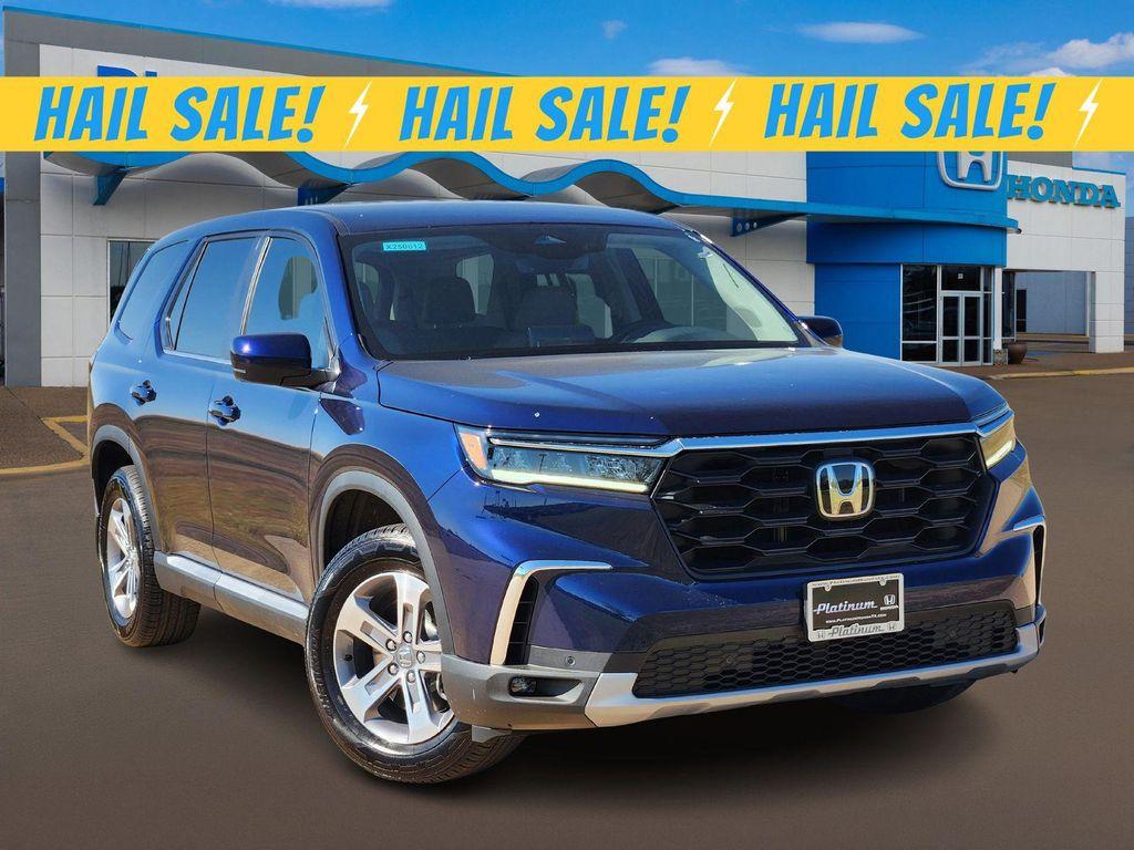 new 2025 Honda Pilot car, priced at $42,298