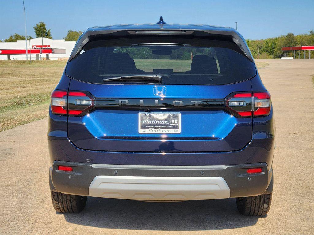 new 2025 Honda Pilot car, priced at $42,298