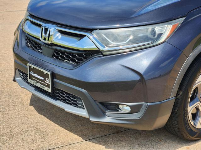 used 2018 Honda CR-V car, priced at $15,218