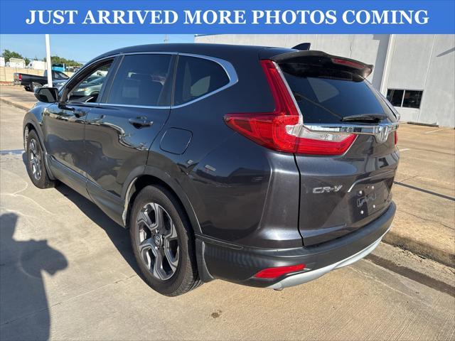 used 2018 Honda CR-V car, priced at $17,452