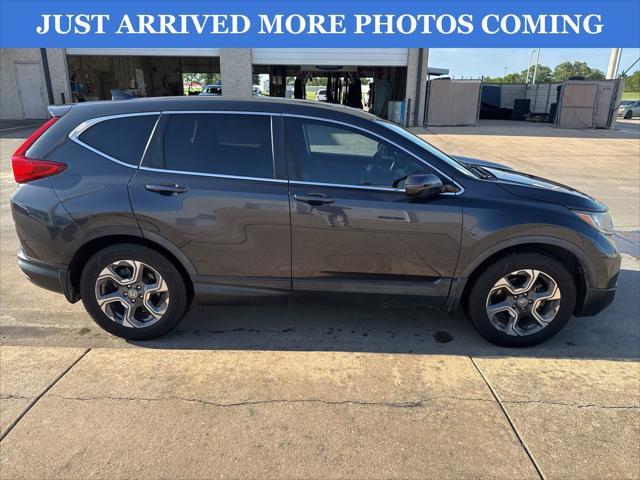 used 2018 Honda CR-V car, priced at $17,452