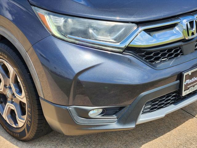 used 2018 Honda CR-V car, priced at $15,218