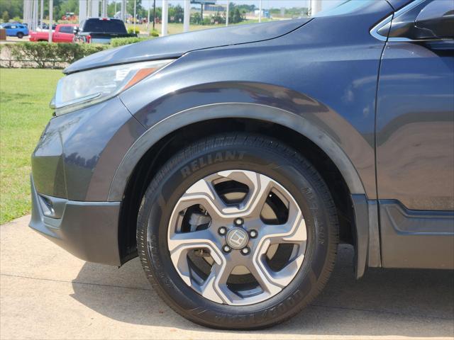 used 2018 Honda CR-V car, priced at $15,218
