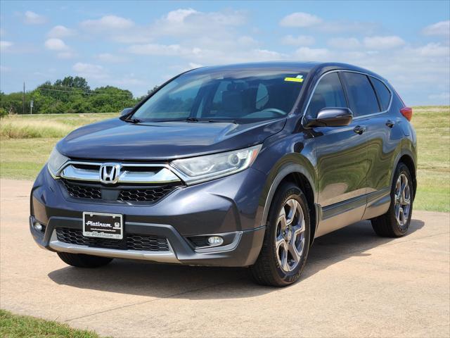 used 2018 Honda CR-V car, priced at $15,218