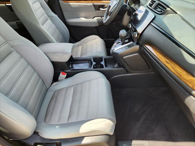 used 2018 Honda CR-V car, priced at $15,218