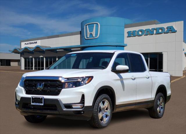 new 2024 Honda Ridgeline car, priced at $43,829