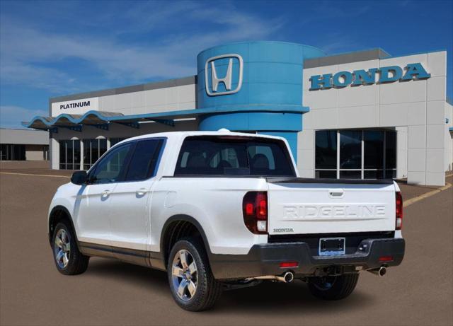 new 2024 Honda Ridgeline car, priced at $43,829