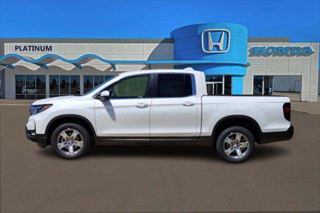 new 2024 Honda Ridgeline car, priced at $43,829