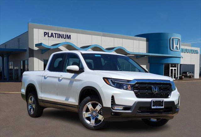 new 2024 Honda Ridgeline car, priced at $43,829