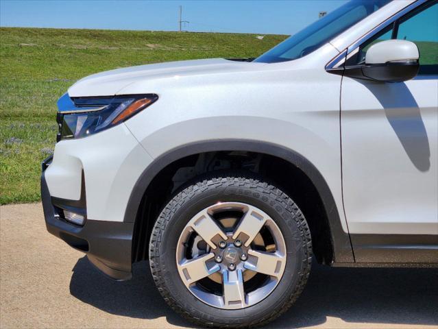 new 2024 Honda Ridgeline car, priced at $43,829