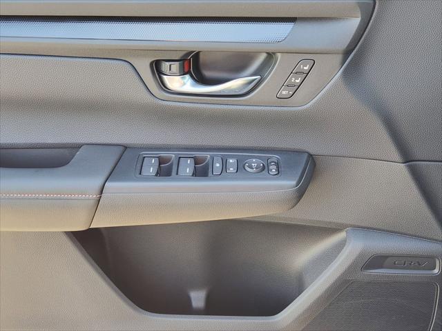 new 2025 Honda CR-V Hybrid car, priced at $39,259