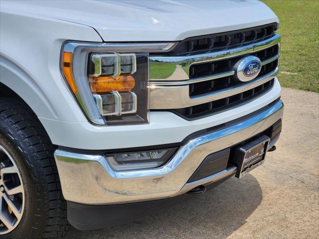 used 2022 Ford F-150 car, priced at $43,790