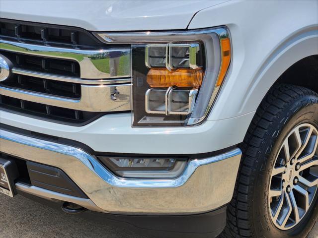 used 2022 Ford F-150 car, priced at $43,790