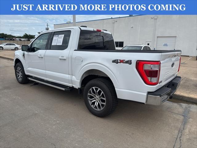 used 2022 Ford F-150 car, priced at $44,922