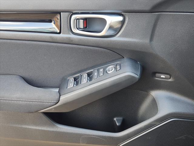 new 2025 Honda Civic Hybrid car, priced at $29,673