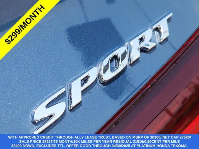 new 2025 Honda Civic Hybrid car, priced at $29,173