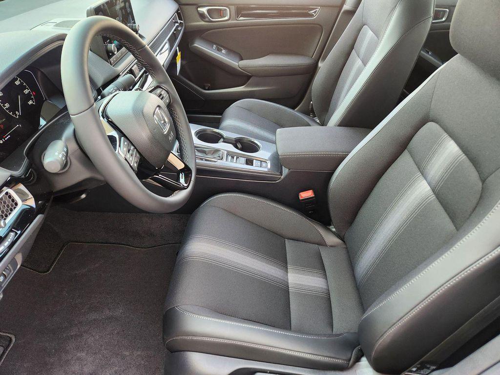 new 2025 Honda Civic Hybrid car, priced at $29,173