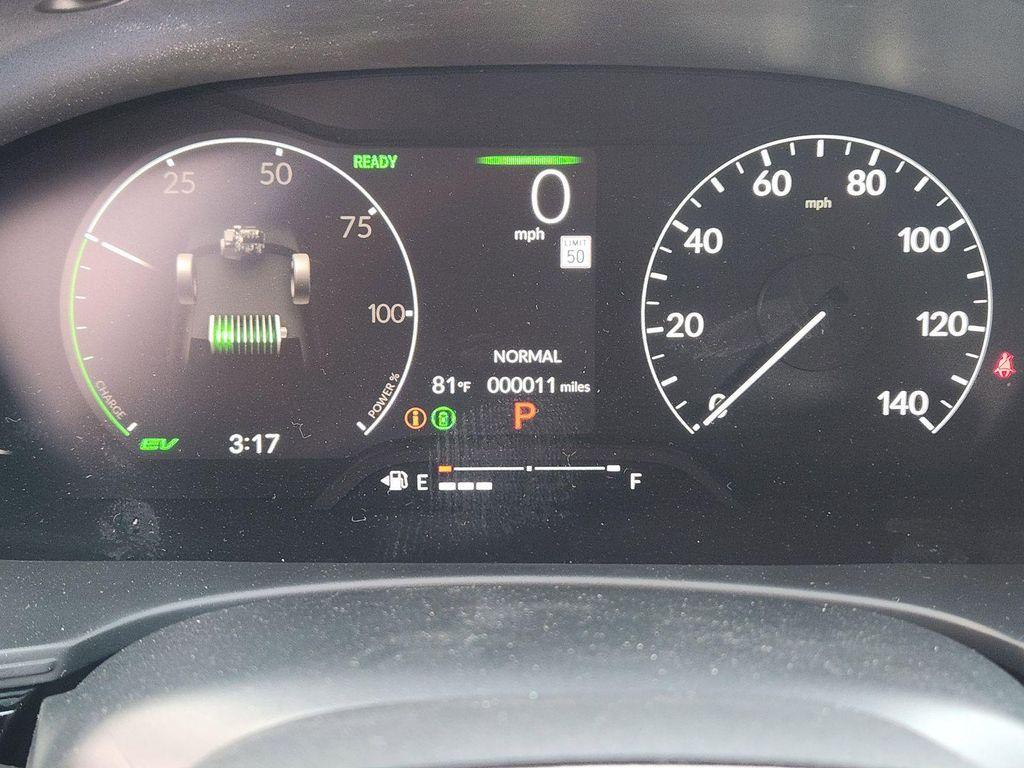 new 2025 Honda Civic Hybrid car, priced at $29,173