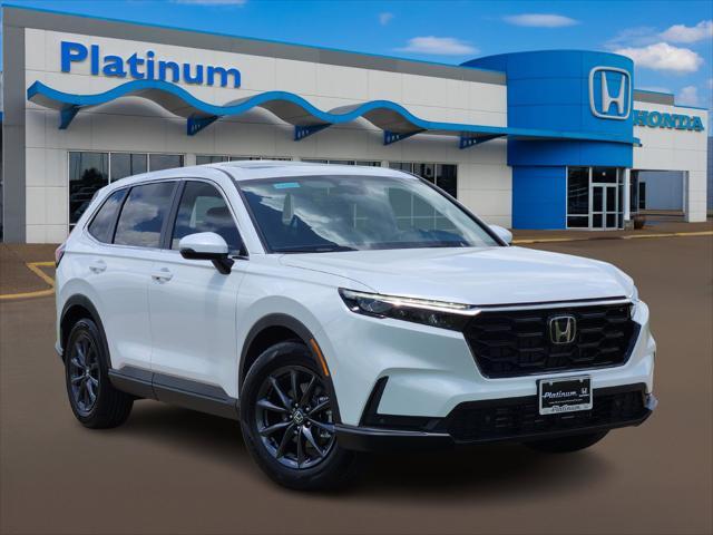 new 2026 Honda CR-V car, priced at $37,250