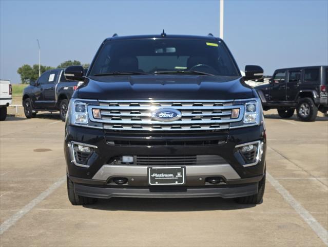 used 2021 Ford Expedition car, priced at $41,499