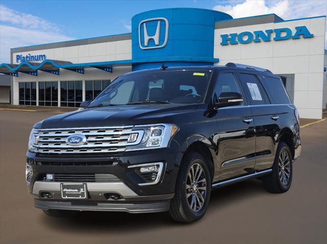 used 2021 Ford Expedition car, priced at $41,499