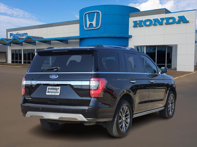 used 2021 Ford Expedition car, priced at $41,499