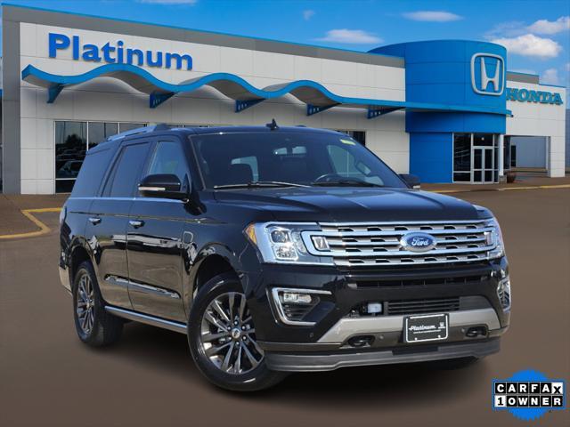 used 2021 Ford Expedition car, priced at $41,499