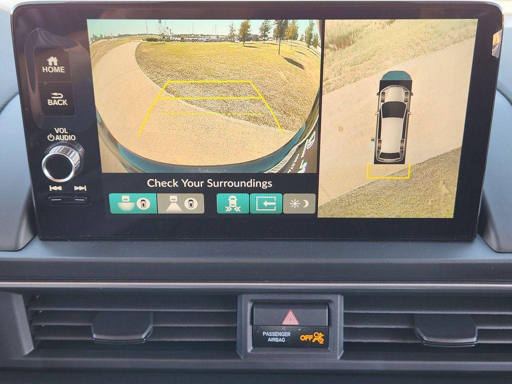 new 2025 Honda Pilot car, priced at $48,722