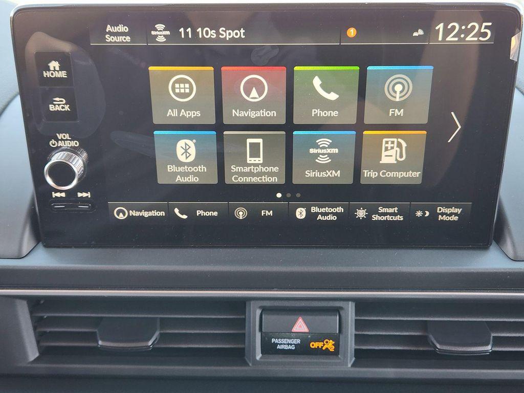 new 2025 Honda Pilot car, priced at $48,722