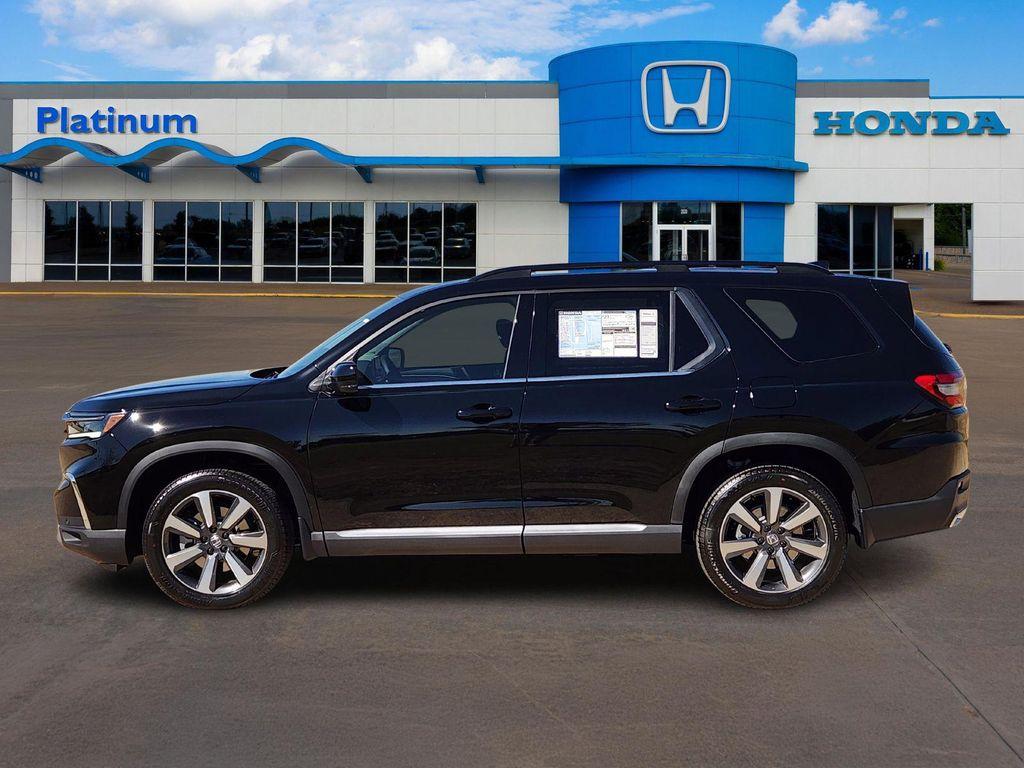 new 2025 Honda Pilot car, priced at $48,722