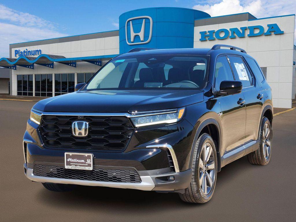 new 2025 Honda Pilot car, priced at $48,722