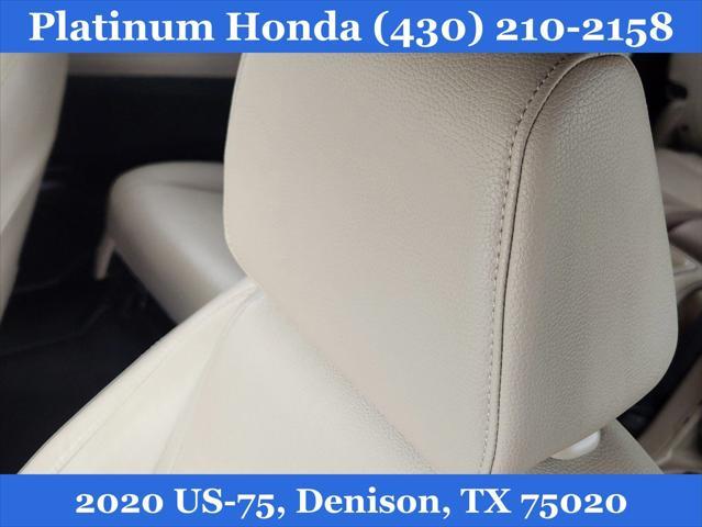 used 2018 Honda Odyssey car, priced at $21,125