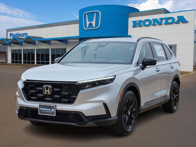 new 2025 Honda CR-V car, priced at $37,451