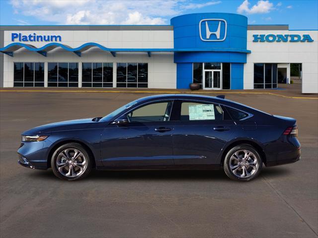 new 2025 Honda Accord Hybrid car, priced at $36,434