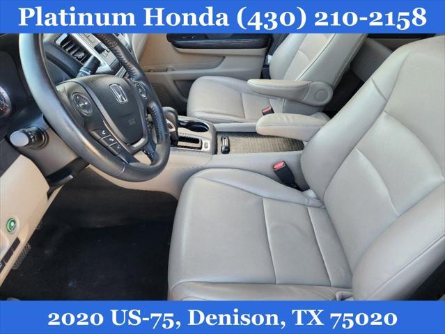 used 2019 Honda Ridgeline car, priced at $21,500