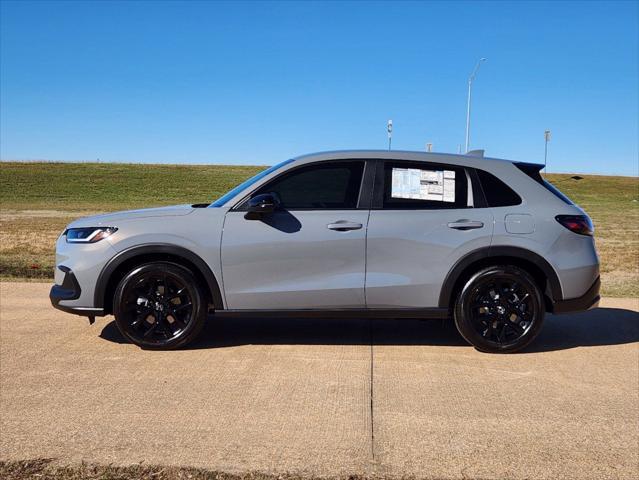 new 2025 Honda HR-V car, priced at $29,704