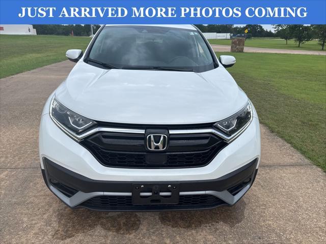 used 2021 Honda CR-V car, priced at $24,815