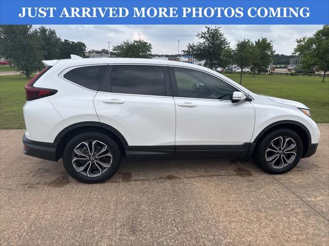 used 2021 Honda CR-V car, priced at $24,815