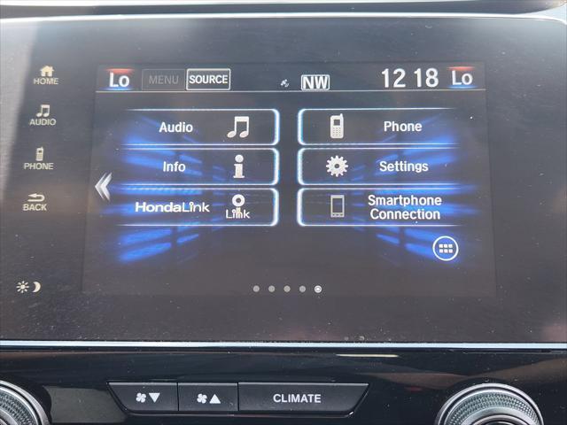 used 2021 Honda CR-V car, priced at $24,815