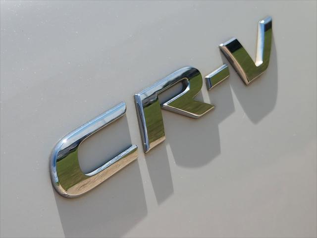 used 2021 Honda CR-V car, priced at $24,815