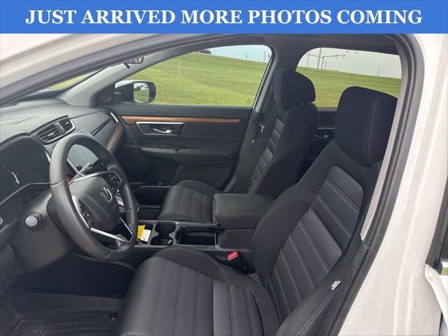 used 2021 Honda CR-V car, priced at $24,815