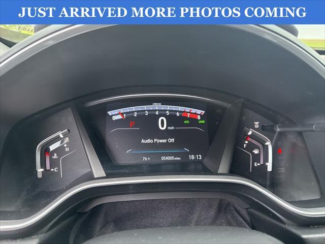 used 2021 Honda CR-V car, priced at $24,815