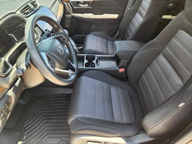 used 2021 Honda CR-V car, priced at $24,815