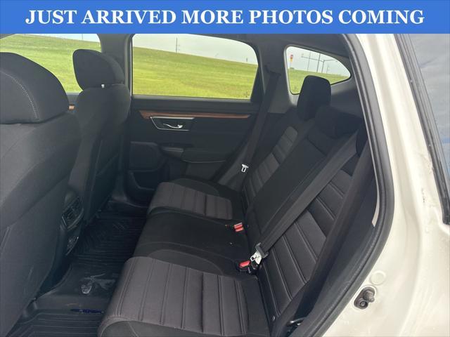 used 2021 Honda CR-V car, priced at $24,815