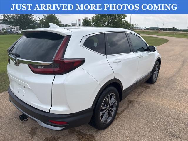 used 2021 Honda CR-V car, priced at $24,815