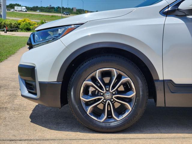 used 2021 Honda CR-V car, priced at $24,815