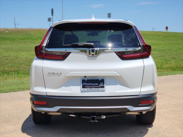 used 2021 Honda CR-V car, priced at $24,815