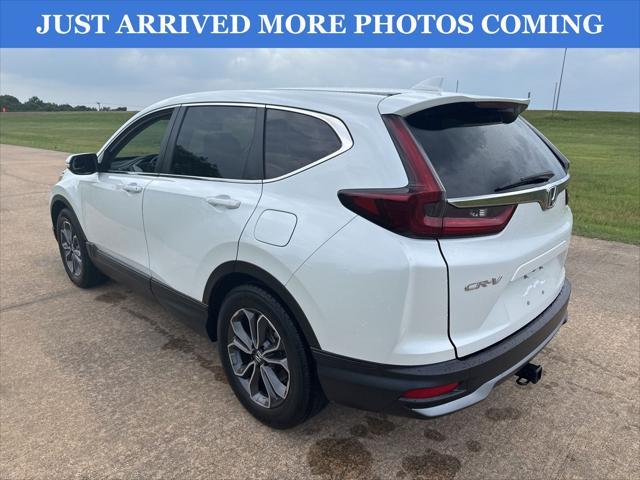 used 2021 Honda CR-V car, priced at $24,815