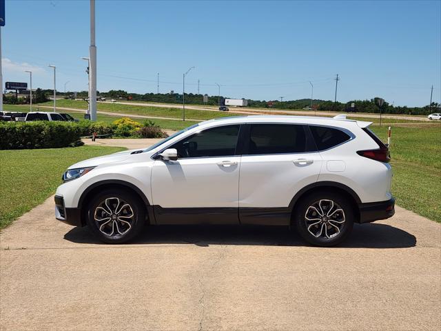 used 2021 Honda CR-V car, priced at $24,815